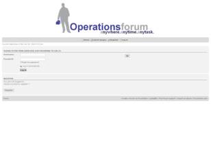 operationsforum
