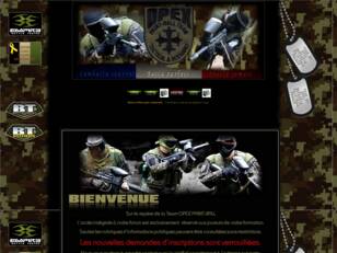 OPEX PAINTBALL TEAM