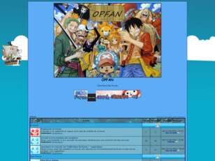 OPFAN Forum One piece