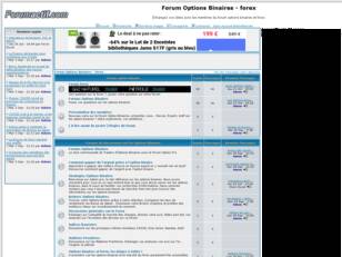 Forum Options Binaires