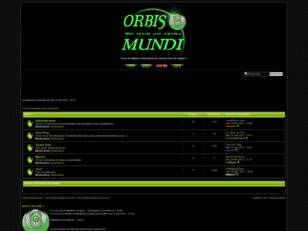 Orbis Mundi