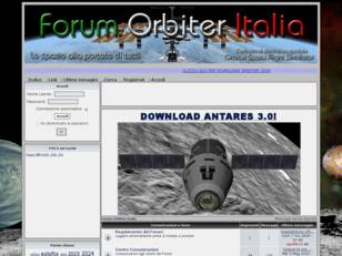 Forum Orbiter Italia: Il forum Italiano del volo spaziale simulato!