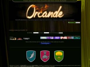 Orcande - forum RPG heroic fantasy