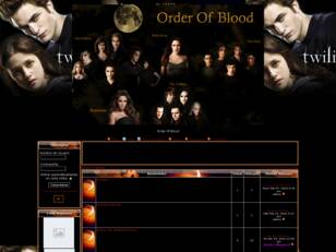 Order of Blood