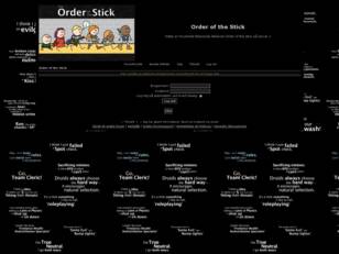 Order of the Stick