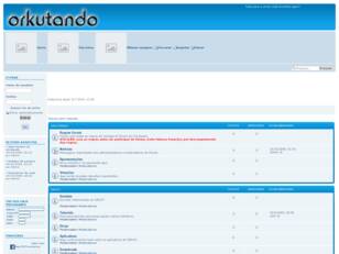 Forum gratis : .: Orkutando :.