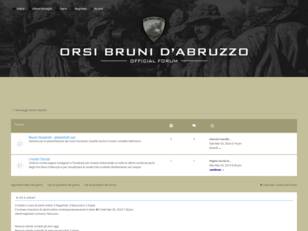 Orsi Bruni D'Abruzzo - Softair Club