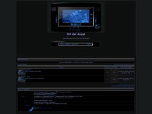 Ort der Angst
