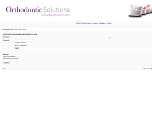 Orthodontic Solutions