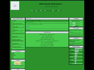 Forum gratis : OSAL Novate World Soccer