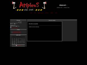 Forum gratis : AtípicoS