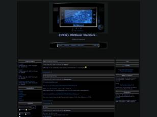{OSW} OldSkool Warriors