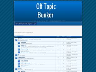 Off Topic Bunker II