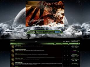 Foro gratis : OTHERWORLD