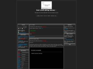 Out-Limit forums