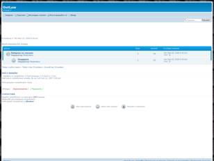 Forum gratuit : OutLaw