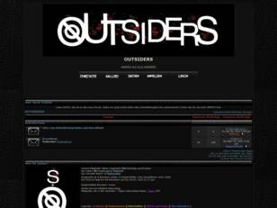 OUTSIDERS-FORUM