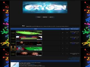 OxyGeN™ :: Comunidade Portuguesa de Torneios de Gamezer