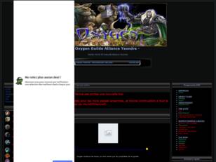 Oxygen Guilde Alliance Ysondre