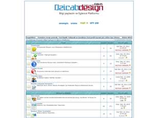 Ozicabdesign Forum | Bilgi Paylaşım ve Eğlence Platformu