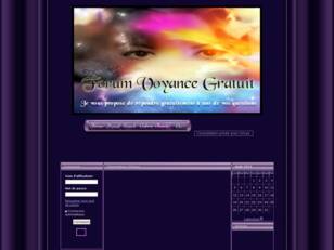 Forum de voyance gratuite