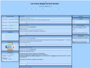 Les Franco-Belges de Soul Society