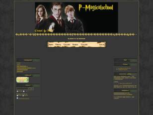 p-magicalschool, pmagical, school, magic, play, harrypotter