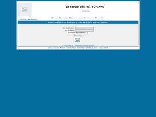 Le Forum des Prepa SUPINFO 1