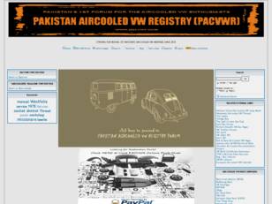 Pakistan Air-Cooled VW Registry Forums