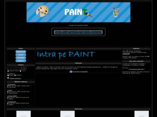 Forum gratuit : Paint