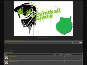 Foro gratis : Paintball canarias