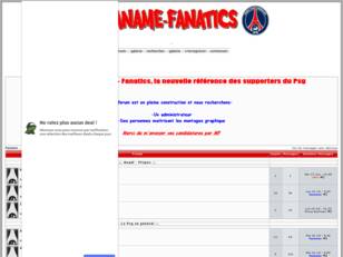 Paname - Fanactifs