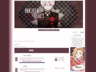 Pandora Hearts Foro