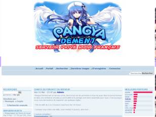 Forumactif.com : PANGYA Dément