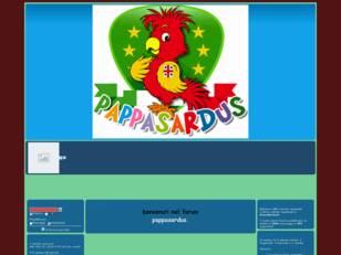 Forum gratis : PAPPASARDUS