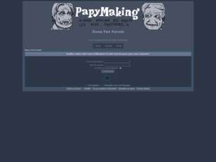 Papymaking : Le Forum pour les Papys du Making!
