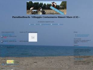 Forum gratis : ParadiseBeach-Simeri