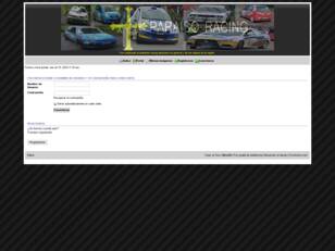 Foro gratis : ParaisoRacing