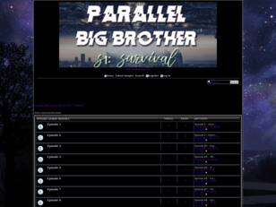 Parallel Big Brother