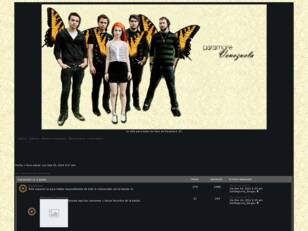 Foro gratis : Paramore Venezuela