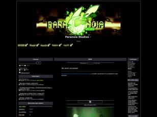 Paranoia Studios