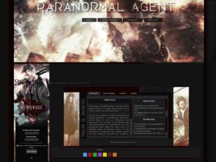 Paranormal Agent