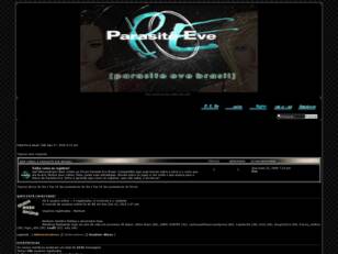 Forum gratis : Fórum oficial do Site Parasite Eve