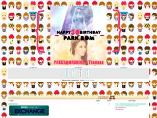 Parkbom Addiact Thailand - Thailand Fansite