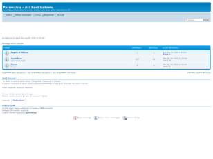 Forum gratis : Parrocchia - Aci Sant'Antonio