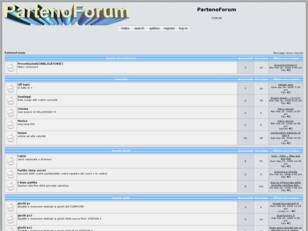 Forum gratis : PartenoForum