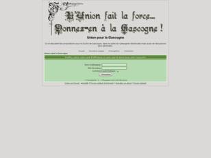 forum parti alternance gascogne gasconne