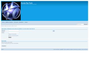 Forum gratis : Forum Psn Tech