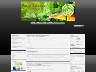 UNOFFICIAL Pasay Science Forum Site