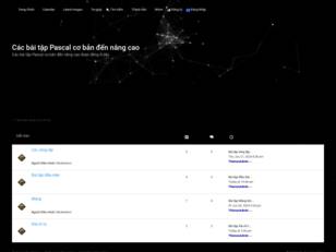 Các bài tập Pascal cơ bản đến nâng cao